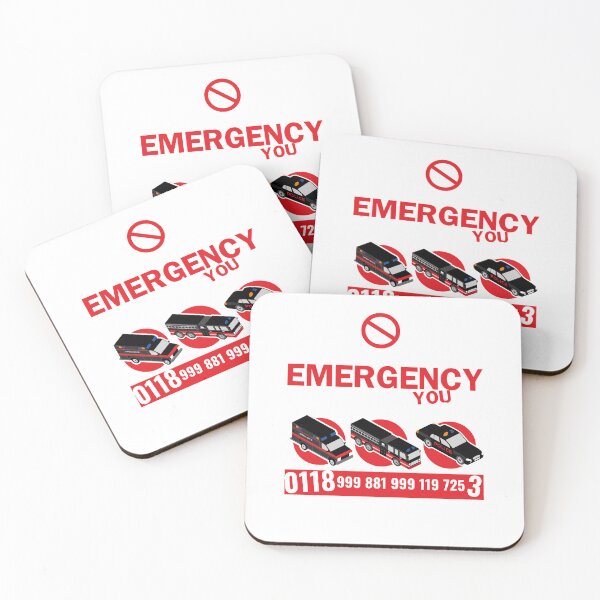 Item preview, The All New Emergency Funny Man designed and sold by BrownAndresen.