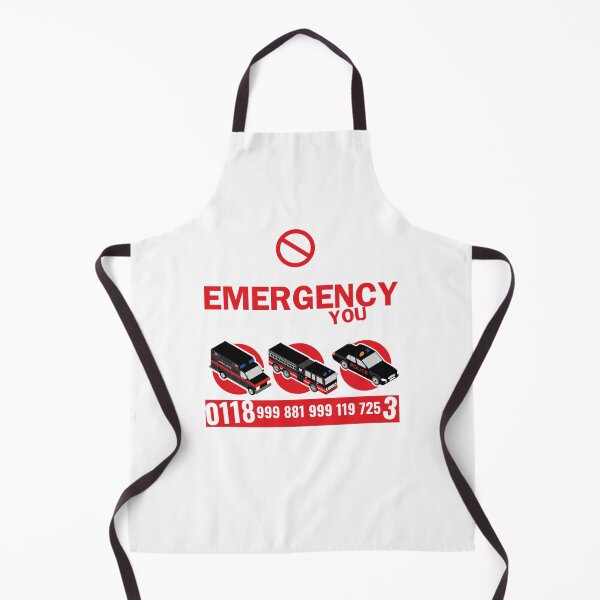 Item preview, The All New Emergency Funny Man designed and sold by BrownAndresen.