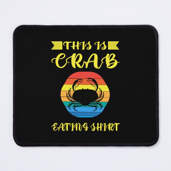 Item preview, This is my Crab Eating Shit Essential designed and sold by heupelipocko.