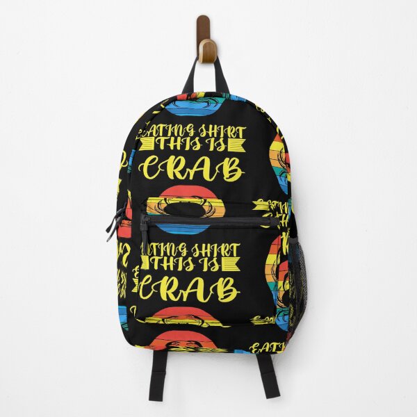 Item preview, This is my Crab Eating Shit Essential designed and sold by heupelipocko.