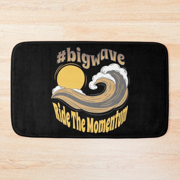 Item preview, Ride The Momentum | #bigwave designed and sold by SpeakLifeHQ.
