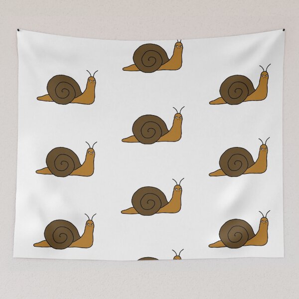 Item preview, Immortal snail  designed and sold by Ami San.