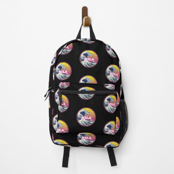 Item preview, Mila designed and sold by Go Logo Designs.