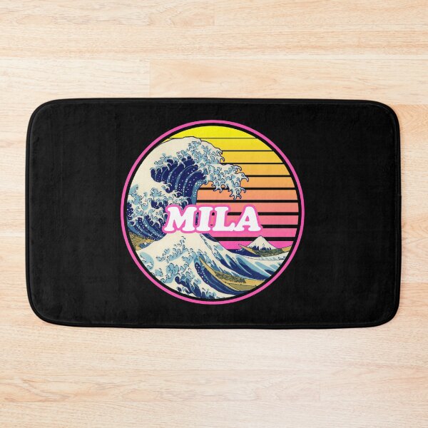 Item preview, Mila designed and sold by Go Logo Designs.
