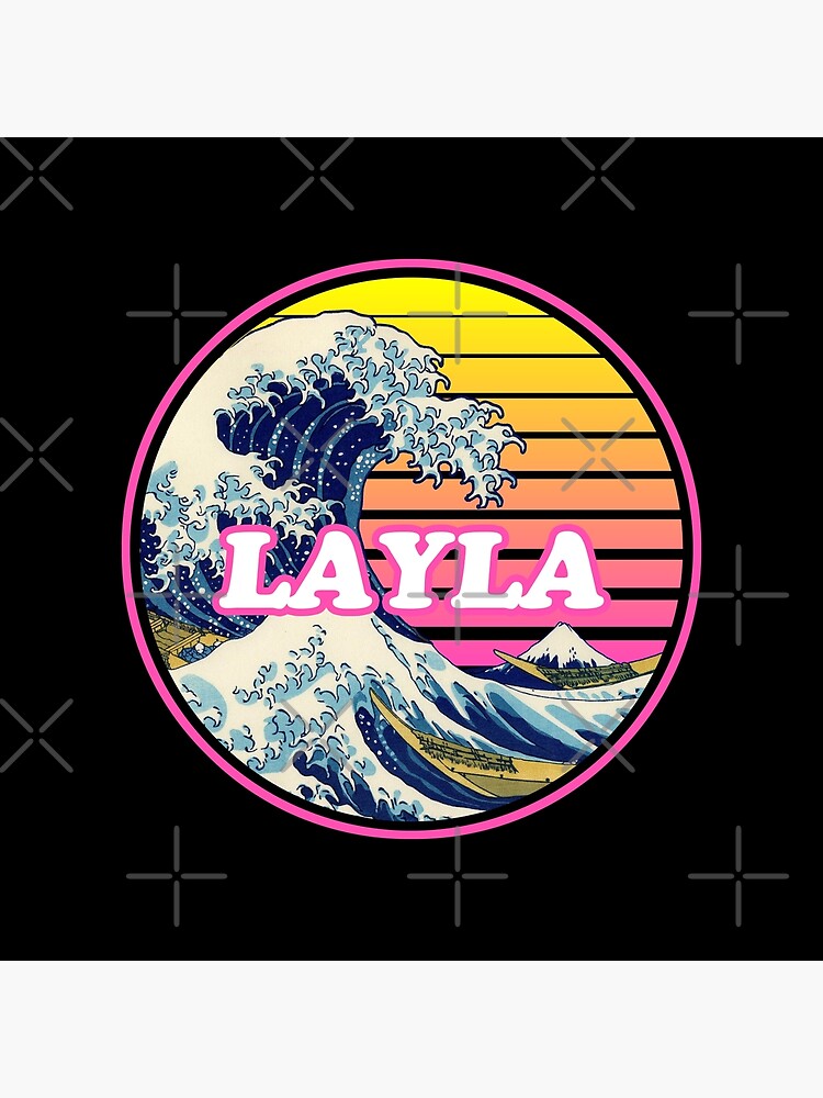 Layla Poster