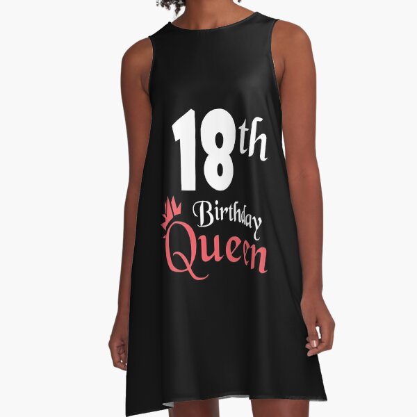 Share more than 202 dress for 18th birthday girl best