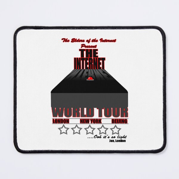 Item preview, The Internet World Day Gift designed and sold by BrownAndresen.