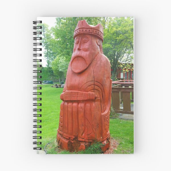 Item preview, Lewis Chessman - King  designed and sold by MidnightMelody.
