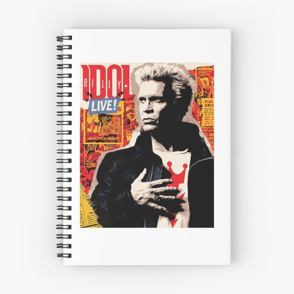 Item preview, BillyIdol anakkembar designed and sold by phcole13.