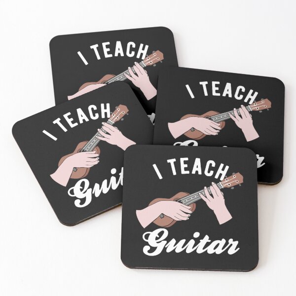 Item preview, Guitar Teacher Music Teacher Racerback Tank Top designed and sold by cherlynd2k.