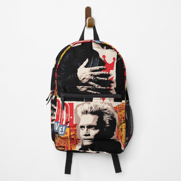 Item preview, BillyIdol anakkembar designed and sold by phcole13.