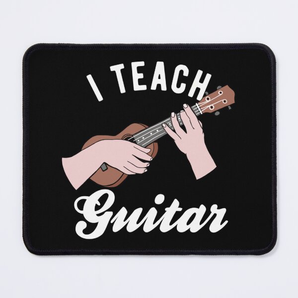 Item preview, Guitar Teacher Music Teacher Racerback Tank Top designed and sold by cherlynd2k.