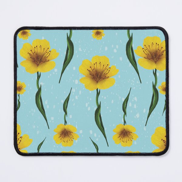 Item preview, Happy yellow flower  designed and sold by TinyTinna.