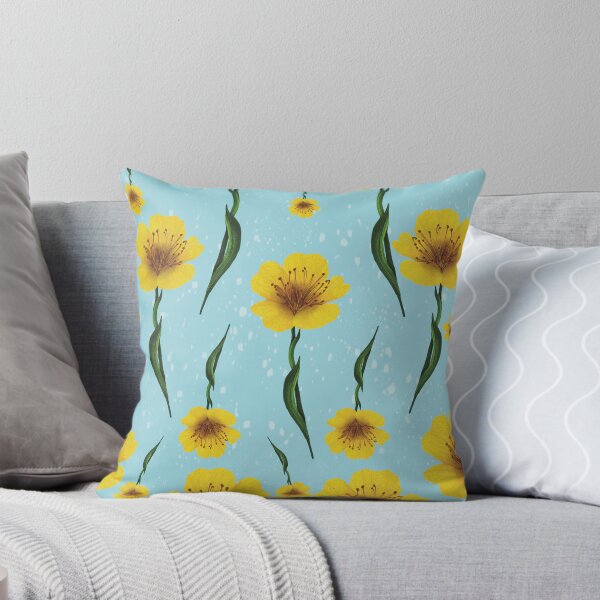 Item preview, Happy yellow flower  designed and sold by TinyTinna.