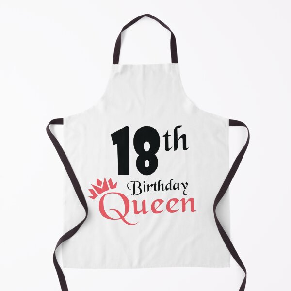 Item preview, 18th Birthday Queen - 18th Birthday Girl Party Outfit designed and sold by jain-ravi002.
