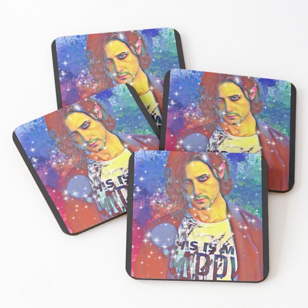 Item preview, The Magicians Elliot Waugh  designed and sold by OriginalKlaus.