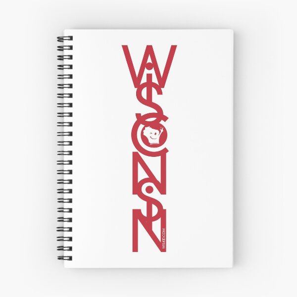Item preview, Wisconsin Stacked Wis-Kid designed and sold by gstrehlow2011.