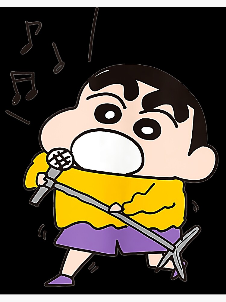 Shin Chan music