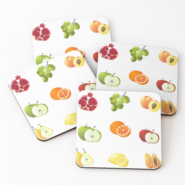 Item preview, Froots.Colorful Various Fruits  designed and sold by risingrocket.