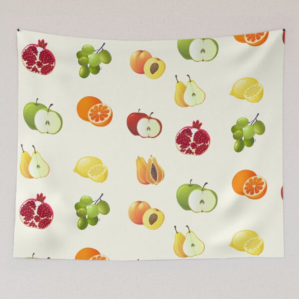 Item preview, Froots.Colorful Various Fruits  designed and sold by risingrocket.