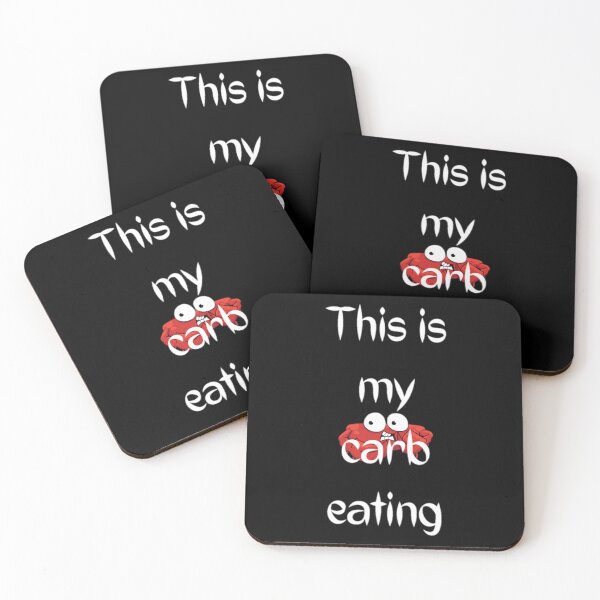 Item preview, THIS IS MY CRAB EATING STICKER Essential  designed and sold by heupelipocko.