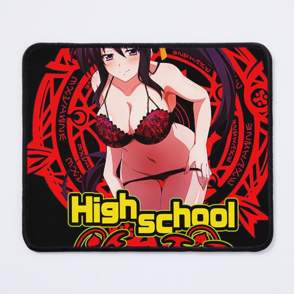 Item preview, Dxd Highschool Akeno Himejima designed and sold by Eleanorowler.