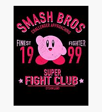 Dream Land Fighter Photographic Print