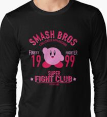 Dream Land Fighter Long Sleeve T-Shirt