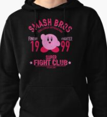 Dream Land Fighter Pullover Hoodie