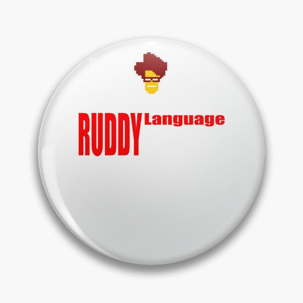 Item preview, Will You Watch Your Ruddy Vintage designed and sold by BrownAndresen.