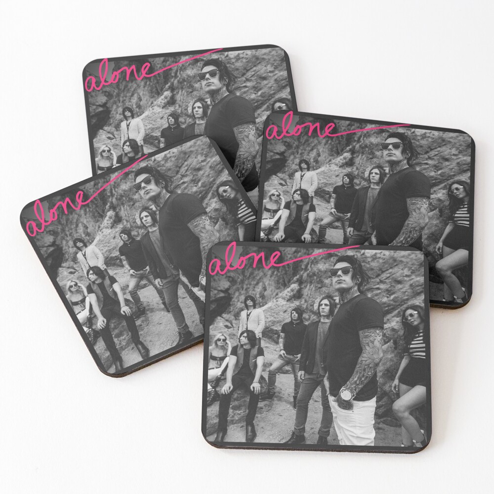 Item preview, Coasters (Set of 4) designed and sold by DuaneSloth34.