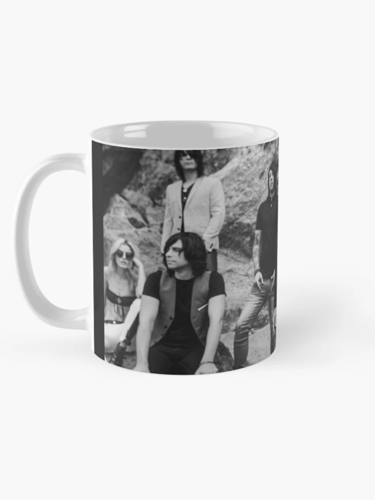 Thumbnail 5 of 6, Coffee Mug, Falling In Reverse alone designed and sold by DuaneSloth34.
