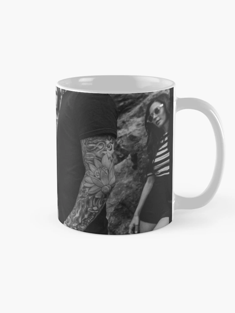 Thumbnail 3 of 6, Coffee Mug, Falling In Reverse alone designed and sold by DuaneSloth34.