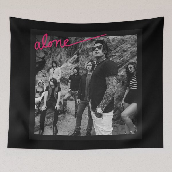 Item preview, Falling In Reverse alone designed and sold by DuaneSloth34.
