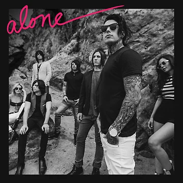 Artwork thumbnail, Falling In Reverse alone by DuaneSloth34