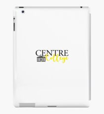 Centre College iPad Case/Skin