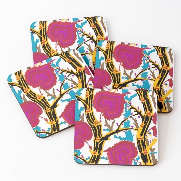 Item preview, Elegant Art Nouveau stencil print Flower Pattern by E.A. Seguy 31 designed and sold by fivo.