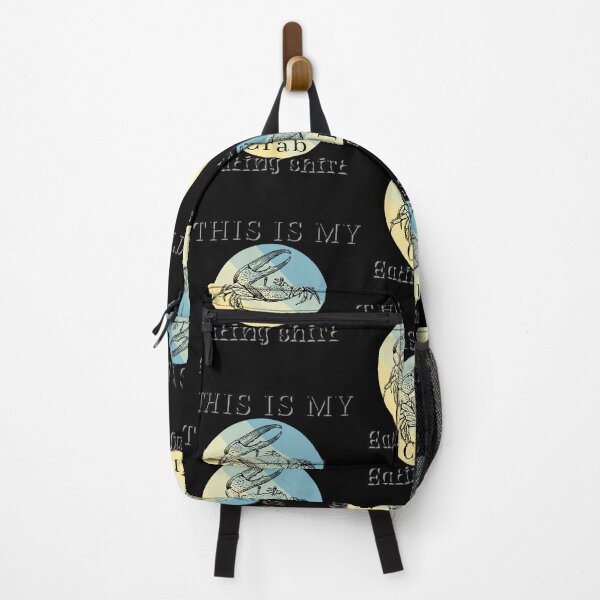 Item preview, This is my crab eating along with high definition digital art Classic designed and sold by heupelipocko.