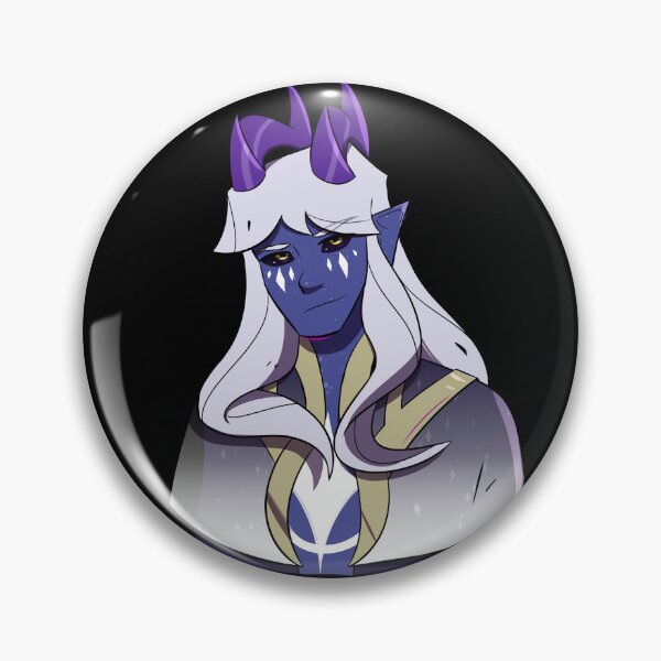 Item preview, Sparkly Elf Aaravos - The Dragon Prince designed and sold by CyberLoveza.