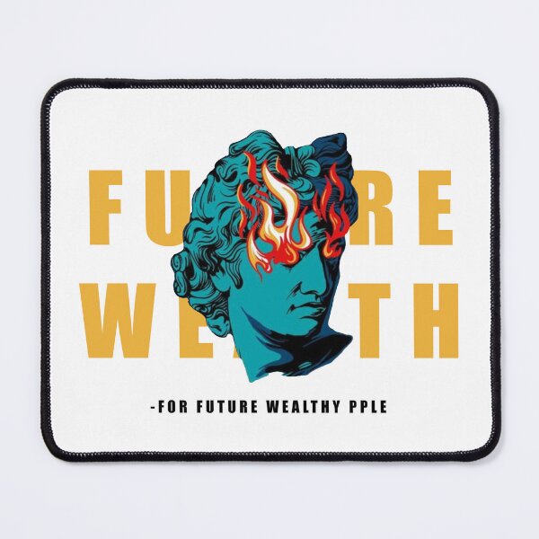 Item preview, For Future Wealthy Pple designed and sold by -DEEWOLF-.