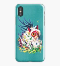 Princess Mononoke iPhone Case/Skin