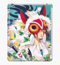 Princess Mononoke iPad Case/Skin