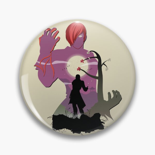 Item preview, Iori Neverdie designed and sold by danderrion.