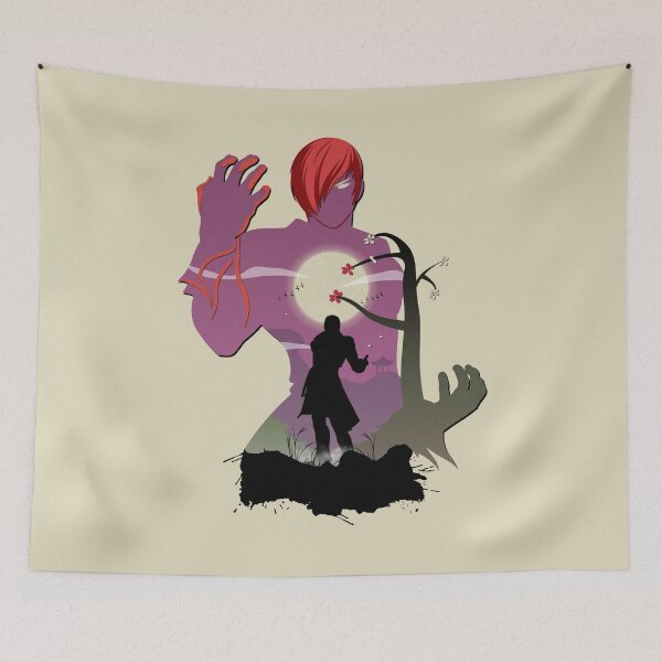 Item preview, Iori Neverdie designed and sold by danderrion.