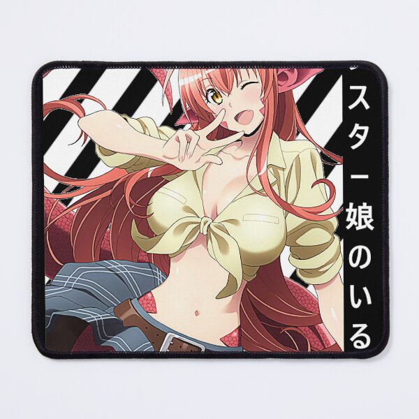 Item preview, Miia - Monster Musume - Everyday Life With Monster Girls designed and sold by Alysieza.