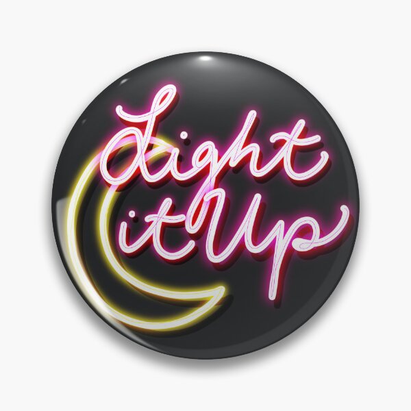 Item preview, Light it Up Crescent City designed and sold by Kaydee Mick.