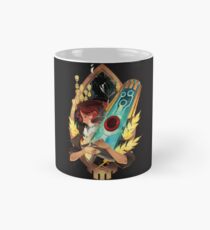 Transistor - Like It's Written in the Stars Mug