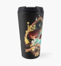 Transistor - Like It's Written in the Stars Travel Mug