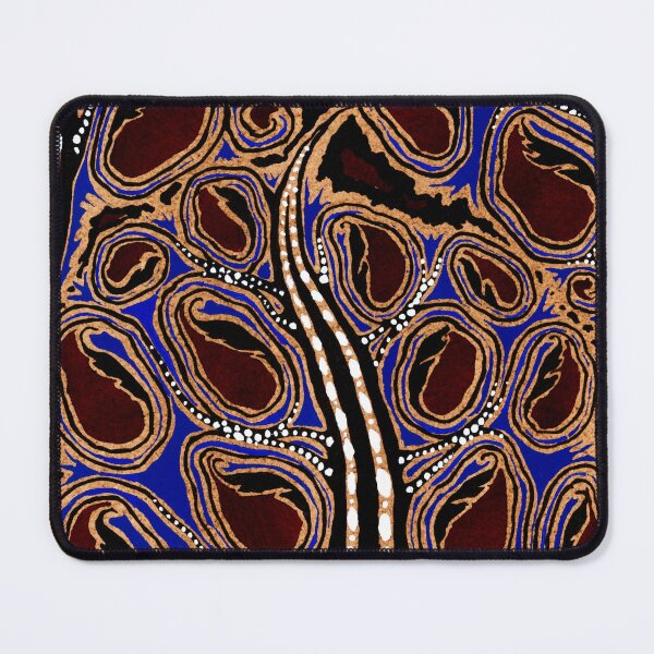 Item preview, Botanical pochoir pattern in Art Nouveau oriental style by E.A. Seguy 4 designed and sold by fivo.