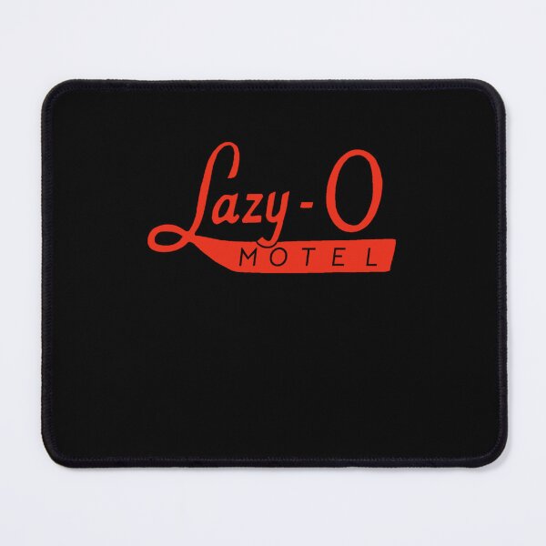 Item preview, Lazy O Motel Retro Vintage designed and sold by osborange.